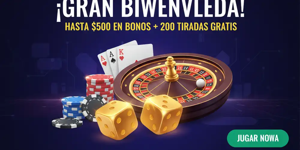 Winona Casino Online Promo